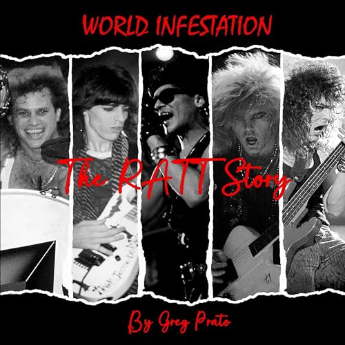 Cover of World Infestation