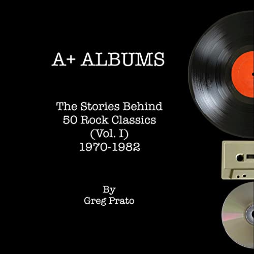 Cover of A+ Albums