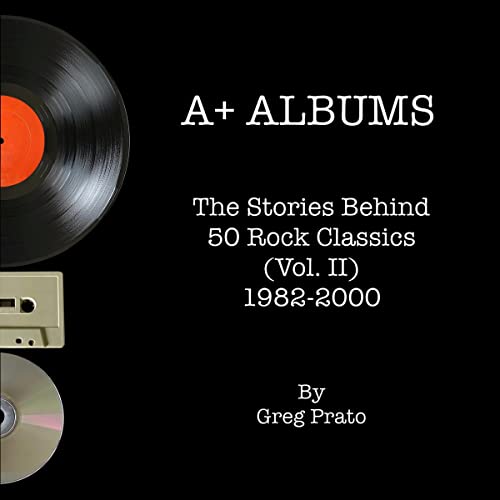 Cover of A+ Albums (Vol. II)