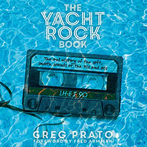 Cover of The Yacht Rock Book