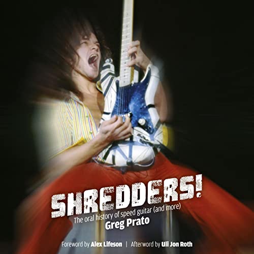 Cover of Shredders!