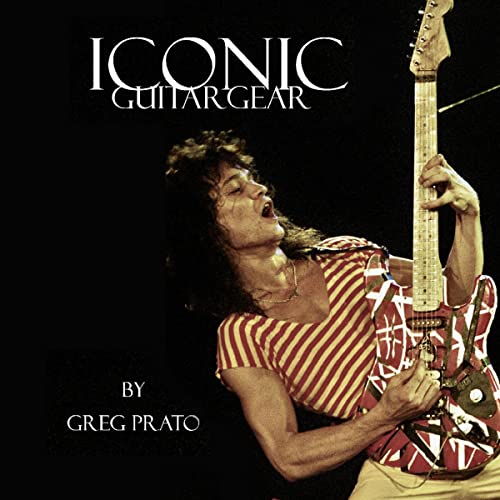 Cover of Iconic Guitar Gear