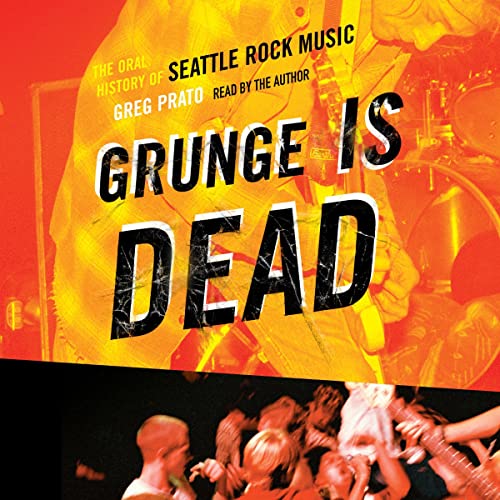 Cover of Grunge Is Dead