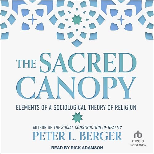 Cover of The Sacred Canopy