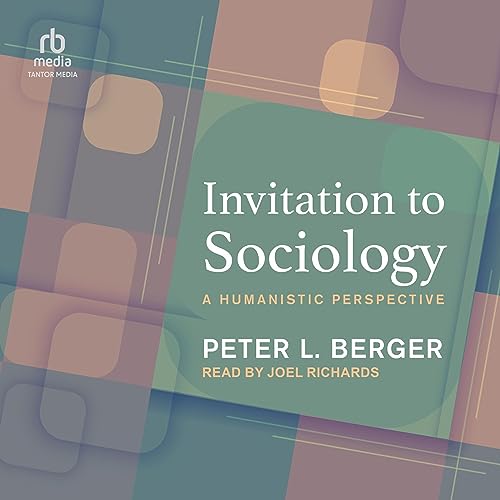 Cover of Invitation to Sociology