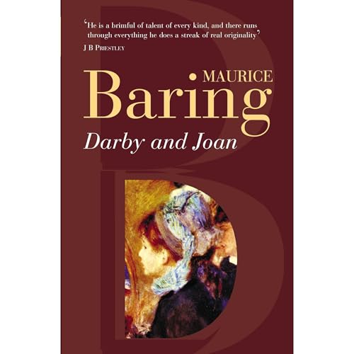 Cover of Darby and Joan