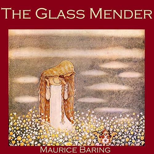 Cover of The Glass Mender