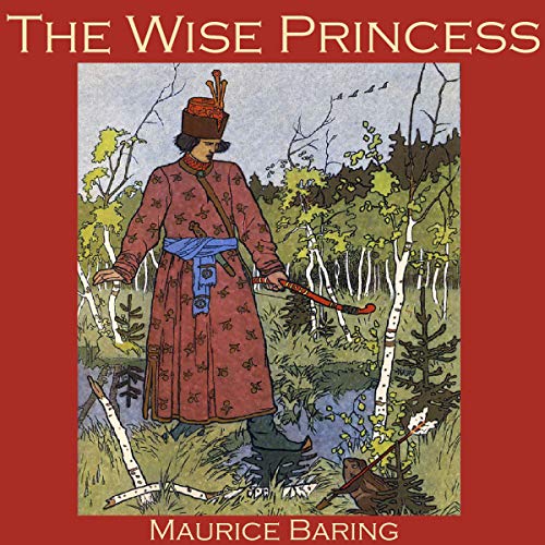Cover of The Wise Princess