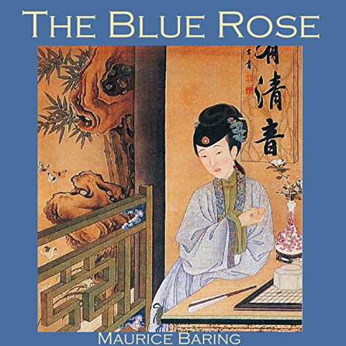 Cover of The Blue Rose