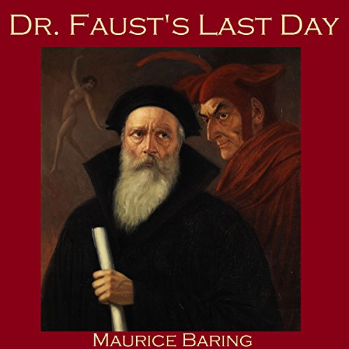 Cover of Dr. Faust's Last Day