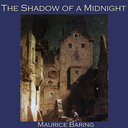 Cover of The Shadow of a Midnight