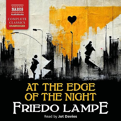 Cover of At the Edge of the Night