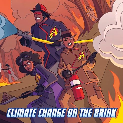 Cover of Climate Change on the Brink
