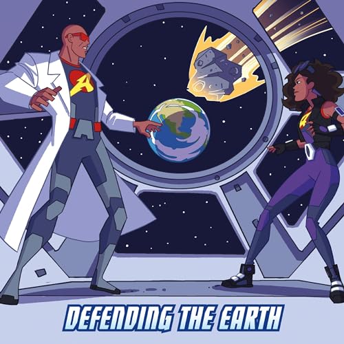 Cover of Defending the Earth