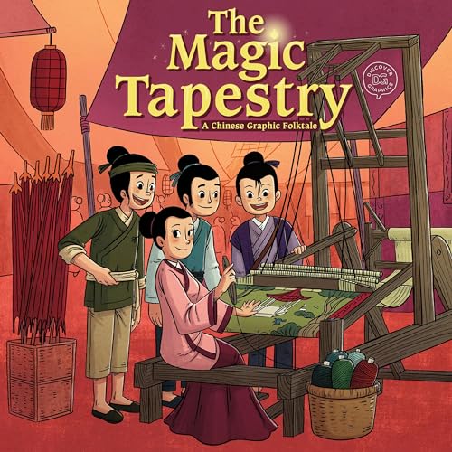 Cover of The Magic Tapestry