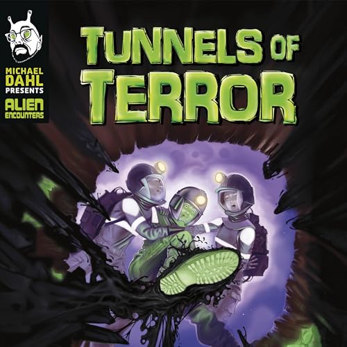 Cover of Tunnels of Terror