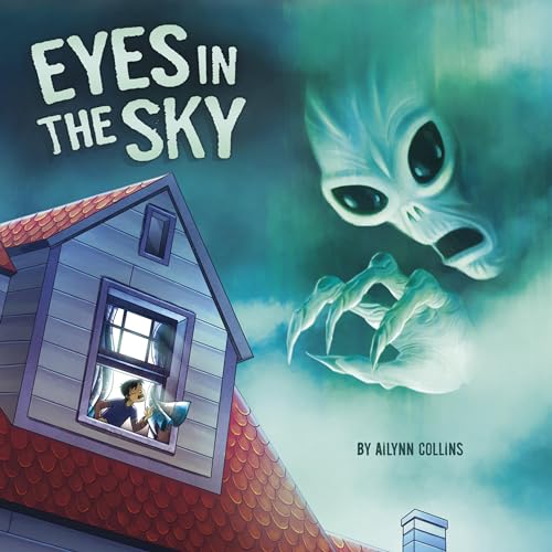 Cover of Eyes in the Sky