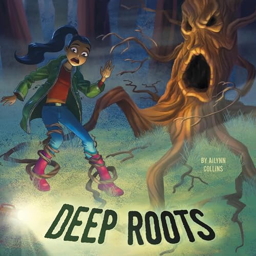 Cover of Deep Roots