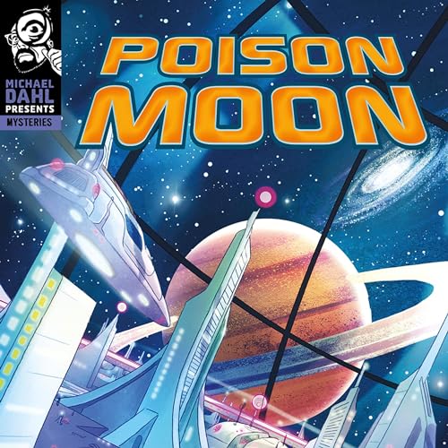 Cover of Poison Moon