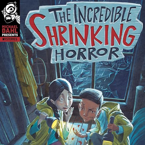 Cover of The Incredible Shrinking Horror