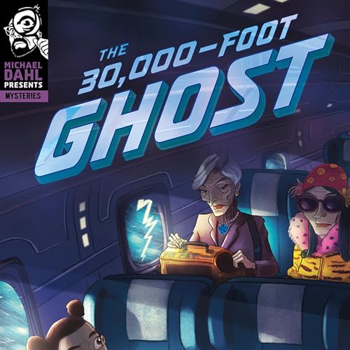 Cover of The 30,000-Foot Ghost