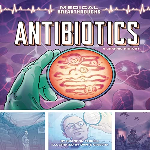 Cover of Antibiotics