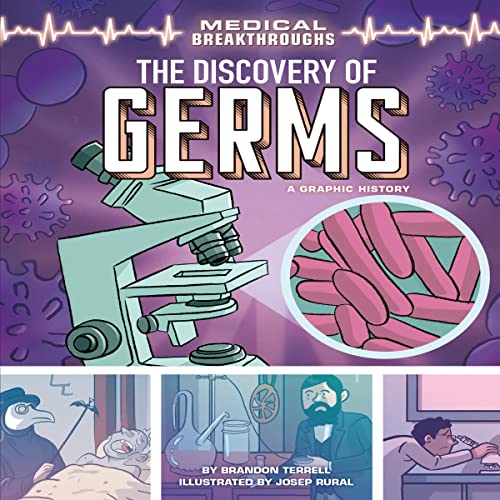 Cover of The Discovery of Germs