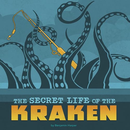 Cover of The Secret Life of the Kraken