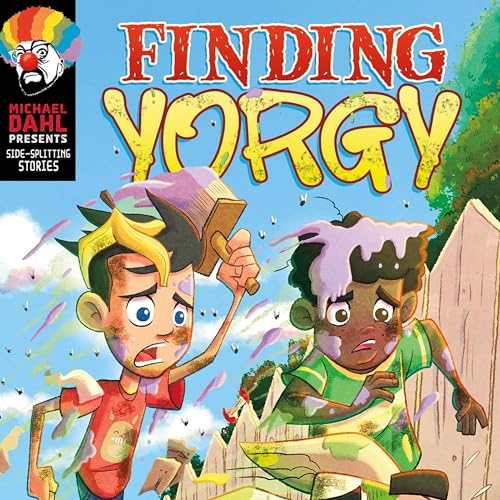 Cover of Finding Yorgy