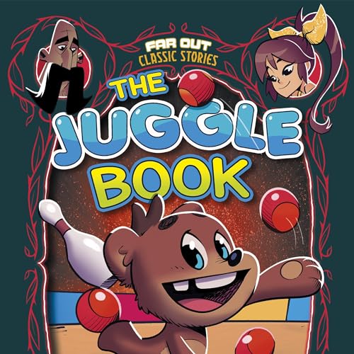 Cover of The Juggle Book