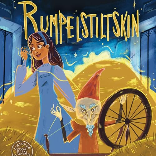 Cover of Rumpelstiltskin