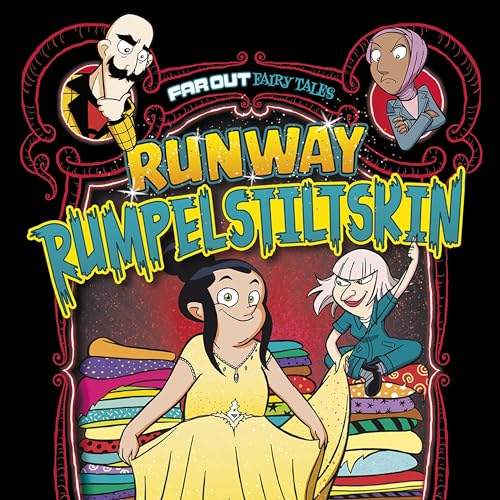 Cover of Runway Rumpelstiltskin