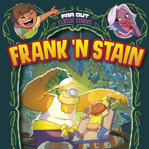 Cover of Frank 'n Stain