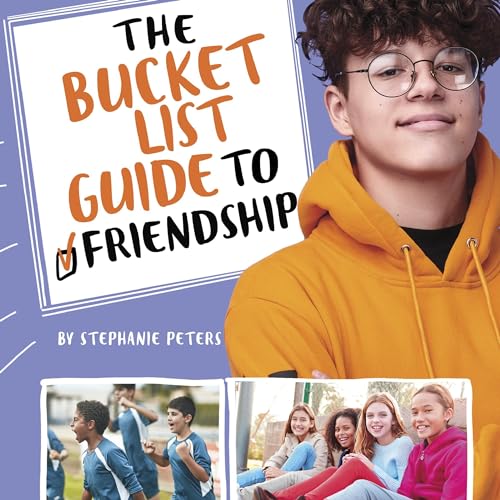 Cover of The Bucket List Guide to Friendship