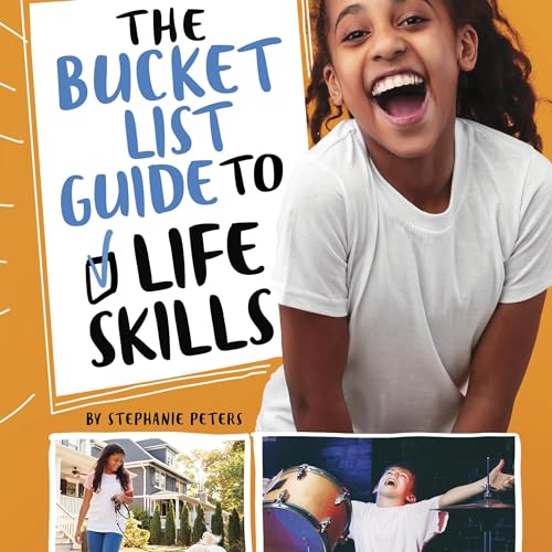 Cover of The Bucket List Guide to Life Skills