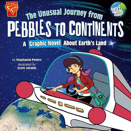 Cover of The Unusual Journey from Pebbles to Continents