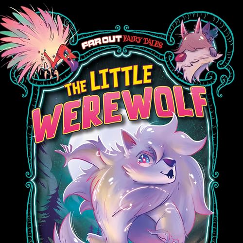 Cover of The Little Werewolf