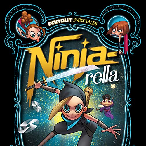 Cover of Ninja-rella