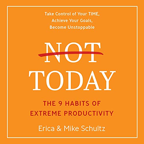 Cover of Not Today