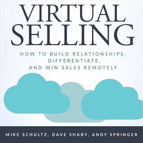 Cover of Virtual Selling