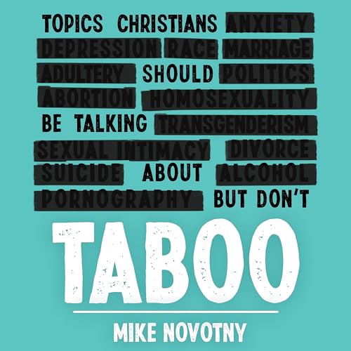Cover of Taboo