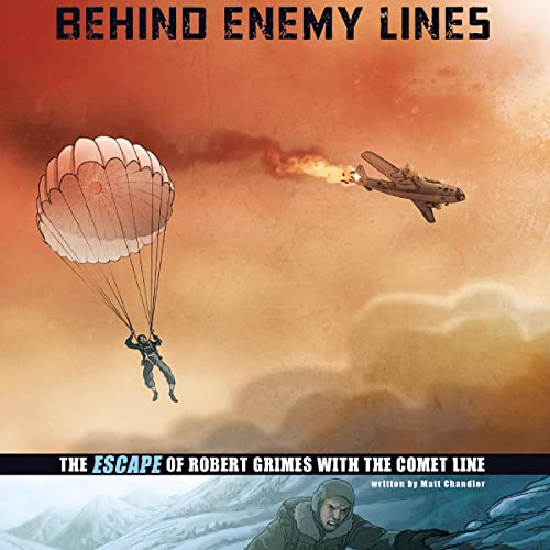 Cover of Behind Enemy Lines