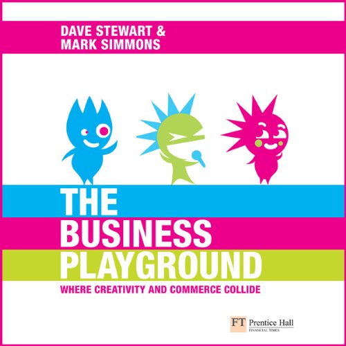 Cover of The Business Playground
