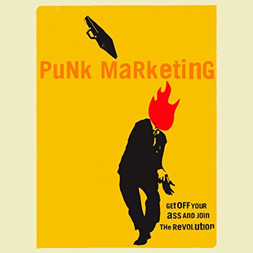 Cover of Punk Marketing
