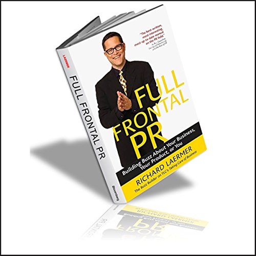 Cover of Full Frontal PR
