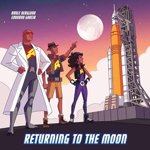 Cover of Returning to the Moon
