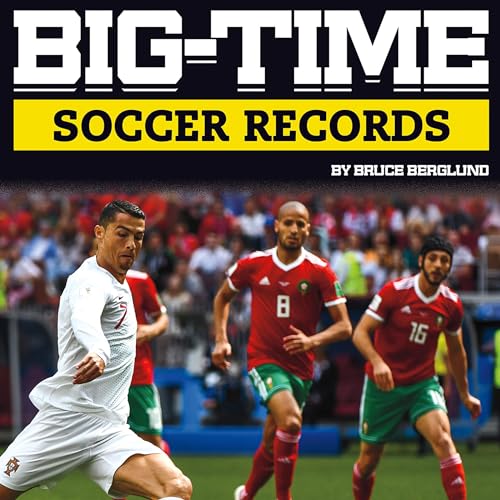 Cover of Big-Time Soccer Records