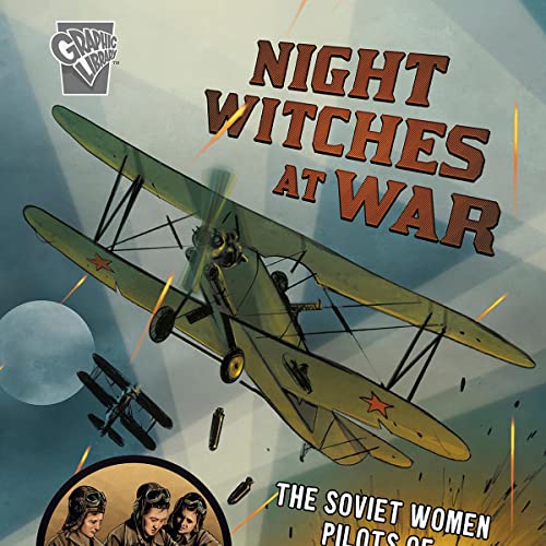 Cover of Night Witches at War