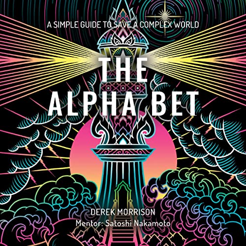 Cover of The Alpha Bet