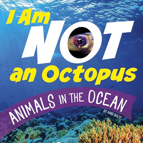 Cover of I Am Not an Octopus: Animals in the Ocean